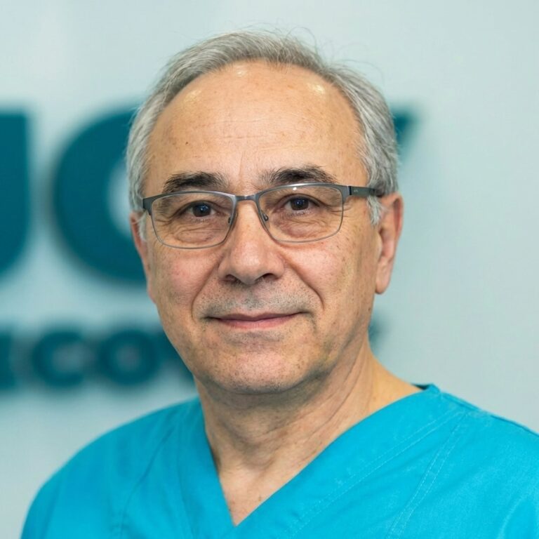 Dr. Boeru Gabriel, medic primar Neurologie